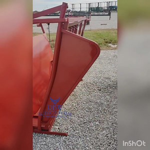 Hey, sheep and goat people! Have we got something for you! 朗 10' feeder $290 5' feeder $230 Tilt table chute $1,250 | RBW Agricultural LLC | Facebook