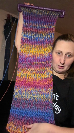 It’s amazingggg! Add bold color to your next project with this worsted weight rainbow yarn. Made with 70 percent acrylic and 30 percent wool, it gives you the softness and warmth of wool with the durability and easy care of acrylic. Worsted weight makes it perfect for hats, scarves, blankets, sweaters, and everyday crochet or knitting projects. The rainbow colorway creates beautiful stripes and blended transitions as you work. Soft, cozy, and vibrant — perfect for makers who love color. Specific