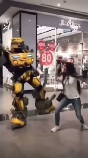 Bumblebee funny #funny #viral #memes #short #bumblebee #transformer
