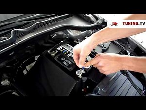 TuningTV präsentiert: Echtzeit Einbauvideo Chiptuning Box in einen VW Golf 6 1.2 TSI