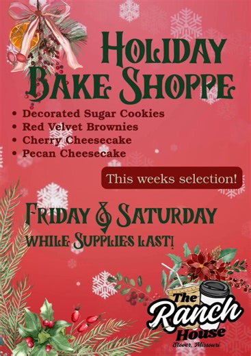 This week we are changing things up!! You won’t want to miss this!! | The Ranch House