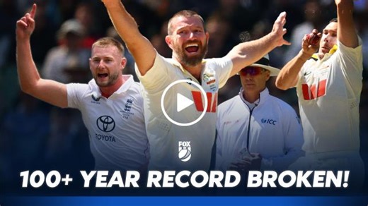 Boxing Day Test: Every Wicket Day 1