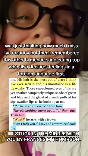 An MM Romance with a Character Like Ilya Rozanov #mmbooks