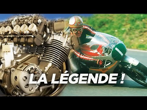 Honda 6 cylindres, une légende ▶︎ Apéro Moto Magazine