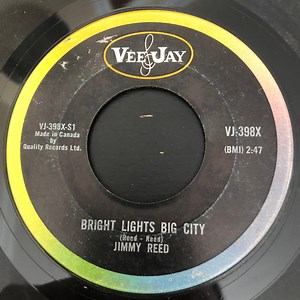 Jimmy Reed - Bright Lights Big City