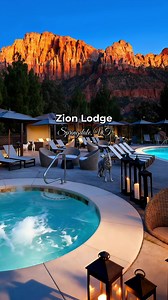 Discover Zion Lodge: A Gateway to Zion National Park