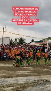 14K views · 155 reactions | Nahimatay pagkatapos ng zumba dance performance #zumbafitness #dancers #zumbadance #zumba #ZumbaCompetition #dance #dancing #RizalPalawan #dancereels #zumbadancefitness | Anne Baillo | Facebook