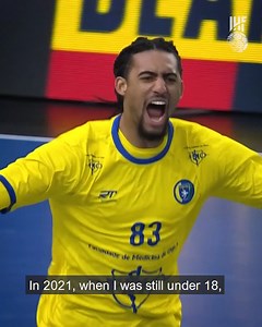 Some at #GERGRE2023 are stars of the future — and some are already becoming stars of the present 🤩 Bryan Monte 🇧🇷 has already debuted on the IHF Men's World Championship stage, at #POLSWE2023 — with 17 goals, 14 assists and over three hours on court, is set to join top French club Montpellier next season, and is an important leader for Brazil at the 2023 IHF Men's Junior World Championship 💪 | International Handball Federation