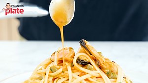How to make spaghetti alle cozze like an Italian