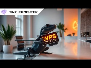 REVIEW WPS OFFICE PC LEVEL DI ANDROID | TINY COMPUTER