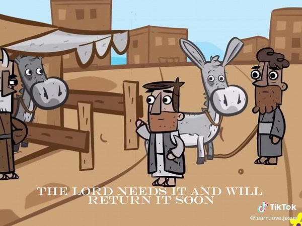 The Triumphal Entry of Jesus: Spreading the Gospel with Miracles