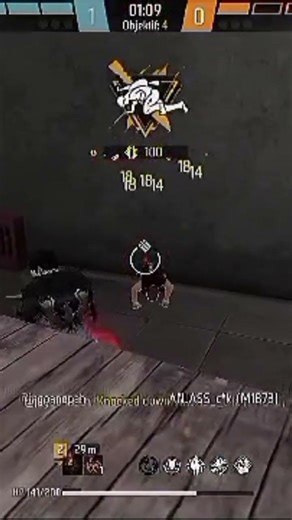 lagi lagi SG mematikan itu #fireefire #presetalightmotionffterbarukeren #garenafreefire