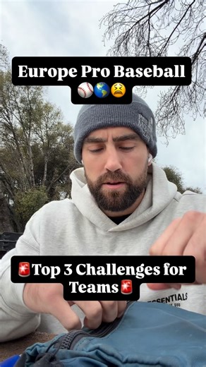 Baseball Players of the World, LLC on Instagram: "European pro baseball teams need you ! But these are some of the challenges they face when recruiting US college baseball players: 1. Timing of the season 2. Coaching expectations 3. Money / Budget What other challenges are you facing as a European pro baseball club? Let me know! Follow, Comment, Share Shout out to @coachflynnbelgium for the awesome baseball and softball organization they have in Belgium. Big things coming for international baseb