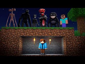 I Added EVERY Horror Mod Into Minecraft..