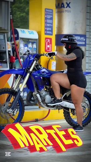 #motocross Algo bello❤️ | Custom Garage