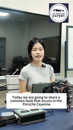 2.5K views · 17 reactions | The issue behind Porsche Cayenne's...