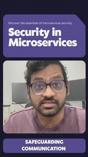 Small Services, Big Security Challenges: Protecting Microservices #security #service #shortsfeed