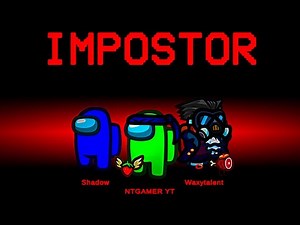 Phantom Impostor Crazy Troll Victory 😱 | Invisible Kills & Mind Games | Among US #amongus #gaming