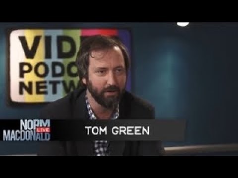 Norm Macdonald Live with Guest Tom Green