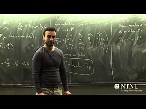 43: EM field tensor and canonical transformations - Part 1