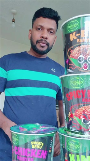 Exploring the New Bibigo Ramyun Instant Noodle Range