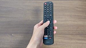 New EN2A27 Remote Control Replacement for Hisense for Sharp 4K LCD LED HD UHD Smart TV LC55P5000U LC-55P5000U LC55Q620U LC-55Q620U LC60P6000U LC-60P6000U LC-32Q5000U LC32Q5000 LC-43P5000U