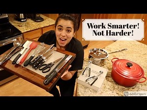 Cooking Made Easier!