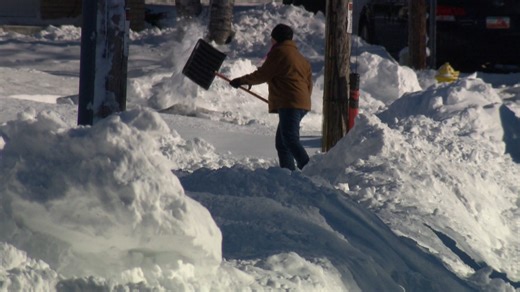 Patrick Powell's 25-26 winter forecast: Chillier temperatures and above-average snowfall