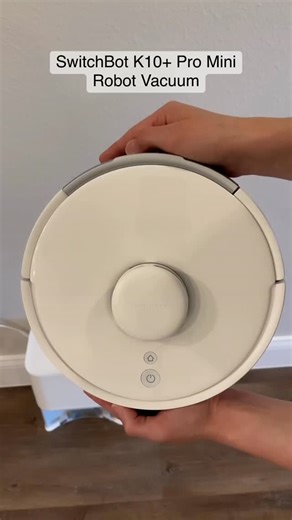Gadget Yopi Amazon on Instagram: "Code: 75 Amazon link in bio 😍😍 ✨ This Amazon product is taking the internet by storm! 📦 Buy this viral product and make your life easier today. 🛒 Get it here 👉 (Search the code on the link in bio and buy directly from Amazon) 💡 Follow us for more great finds! #ad SwitchBot K10 Pro Robot Vacuum Self Emptying for 90 Days Hands-Free, Super Quiet Mini Robotic Vacuum Cleaner with High Suction Power, Anti-Hair-Tangle, Works with Matter-Alexa-Siri, 2.4Ghz WiFi 💡