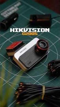 The Most Affordable Dual-Lens Dashcam ⁉️ Hikvision C200s
