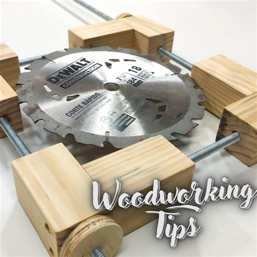 318K views · 2.2K reactions | This carpenter invented an incredible tool for making perfect angles #woodworking #woodworkingtips #tools #Woodworkingtools #woodworkingforbeginner #woodworkingtoolsforbeginners #canalwillwood #woodworkingproject #marcenariaparainiciantes | WillWood Diy & Woodworking | Facebook