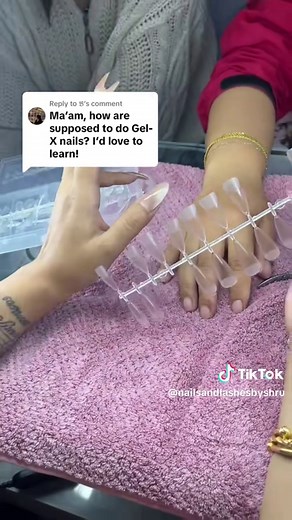 Guide to No-Glue Nail Extensions for Gorgeous Nails