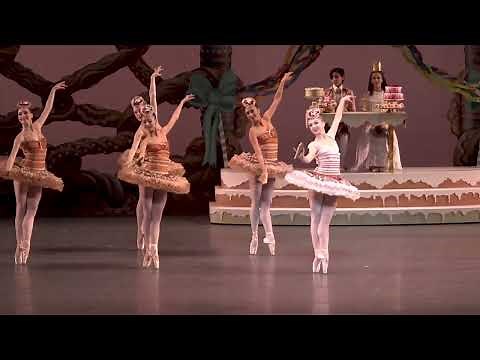 George Balanchine's The Nutcracker: Marzipan