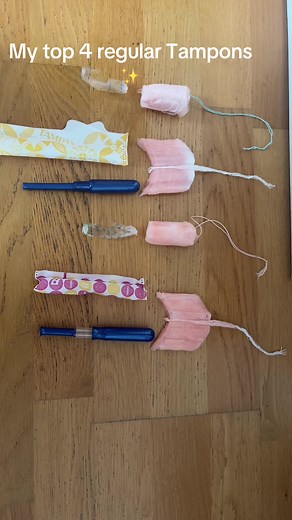 Top Tampons Review: My Favorites Revealed!
