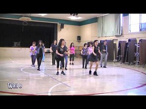 What Makes You Beautiful Line Dance