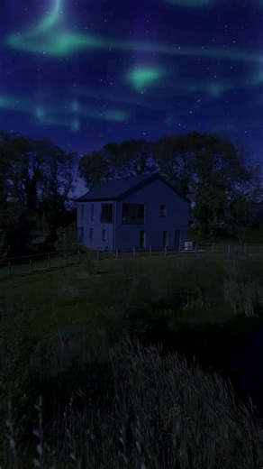 BREAKING NEWS: Santa was spotted flying above Bluestone ✨ Did you see him? | Bluestone