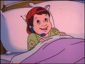 The Magic School Bus Inside Ralphie Green Screen