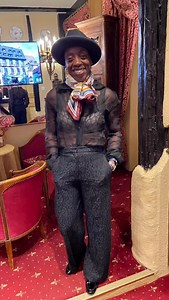 Saying farewell to 54 and France. Celebrating with my love and a dear friend @louisdellolio | Alicia Kerr