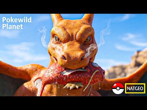Pokémon In Real Life | All 151 Kanto Species Explained (Biologically Accurate)