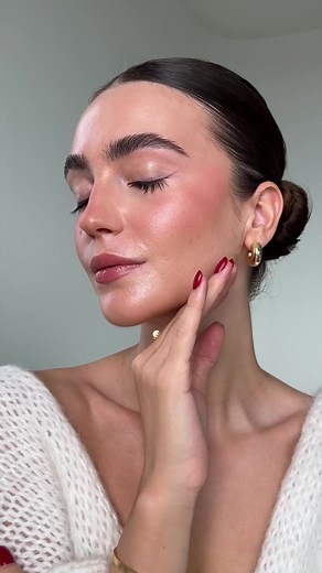 Favorite Fall Makeup Tutorial 🍁🧸🤎