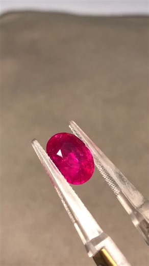 Nsgem S on Instagram: "Known as the King of Gemstones, ruby represents love, courage, and vitality. Its fiery red glow has been treasured by kings and collectors for centuries.… ❤️🔥 Natural Ruby Burma Origin Heated only 4 cts up size Dm us …. @nsgems1 ✅ #ruby #rubyjewelry #jewels #gemstones #preciousgemstones"