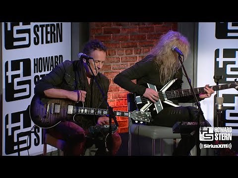 Def Leppard Covers David Bowie’s Classic Tune “Ziggy Stardust”