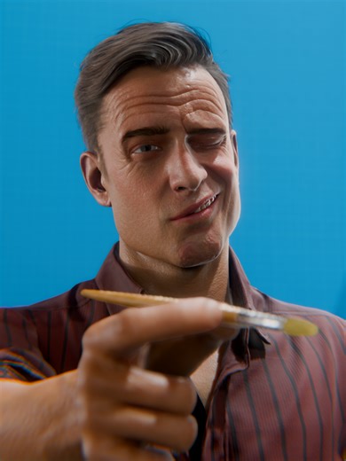 If You Can Blur Your Vision on Purpose, Your Eyes Are Doing This #vision #eyemuscles #hiddenabilities #sciencefacts #howyoureyeswork