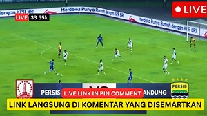 🔴LIVE PERSIS SOLO VS PERSIB BANDUNG live persib live hari ini live persis vs persib #persib #persibbandung #indonesiasuperleague #persis | Stream Indo23