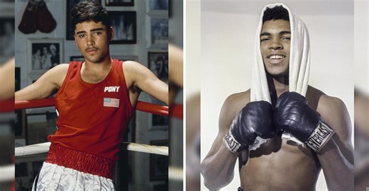 Oscar De La Hoya Names Unexpected Fighter As Greatest Of All Time: "He Changed Everything"