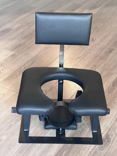 Metal Queening/facesitting Chair - Etsy