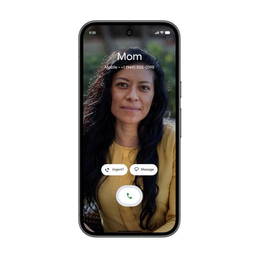 Our latest @Android Drop helps you stay ahead of AI voice cloning attacks.Fake call detection now alerts you if a suspected scammer appears to call you from a phone number in your contacts — so you can spot impersonators and end the call fast.