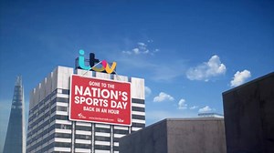 We're switching off for #IAmTeamGB next Saturday! Between 9:30 and 10:30am we're turning off all of our channels and we want YOU to join US at the Nation's Biggest Ever Sports Day! Sign up to an event near you at IAmTeamGB.com | ITV