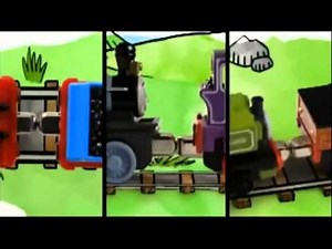 Calling All Engines Take n Play Commercial TV 2013 Thomas & friends