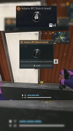 Industry NFC Loot Guide | Rebirth Island DMZ Recon (CODM)